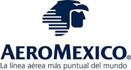 AeroMexico airlines.
