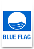 The Blue Flag award.