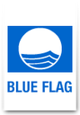 Blue Flag Award.